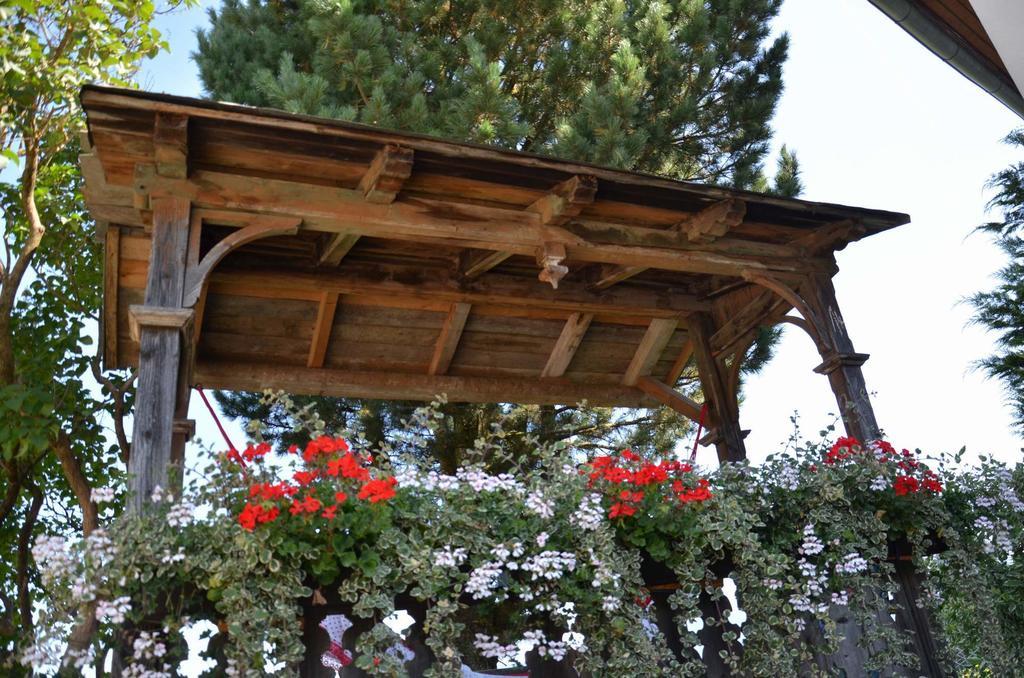 فيلا Zeutschachفي Erholung Am Bauernhof Bei Familie Seidl / Messner الغرفة الصورة